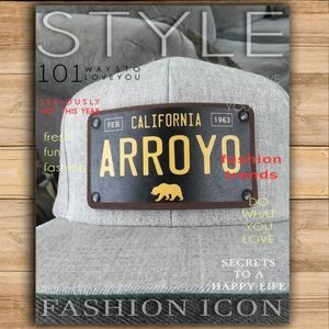 Meet your Posher, Larry